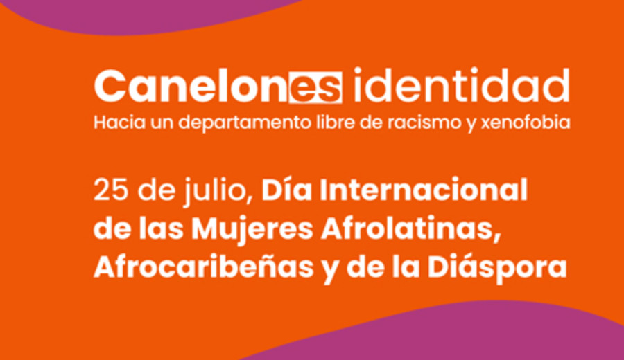 imagen de Día Internacional de las mujeres Afrolatinas, Afrocaribeñas y de la Diáspora