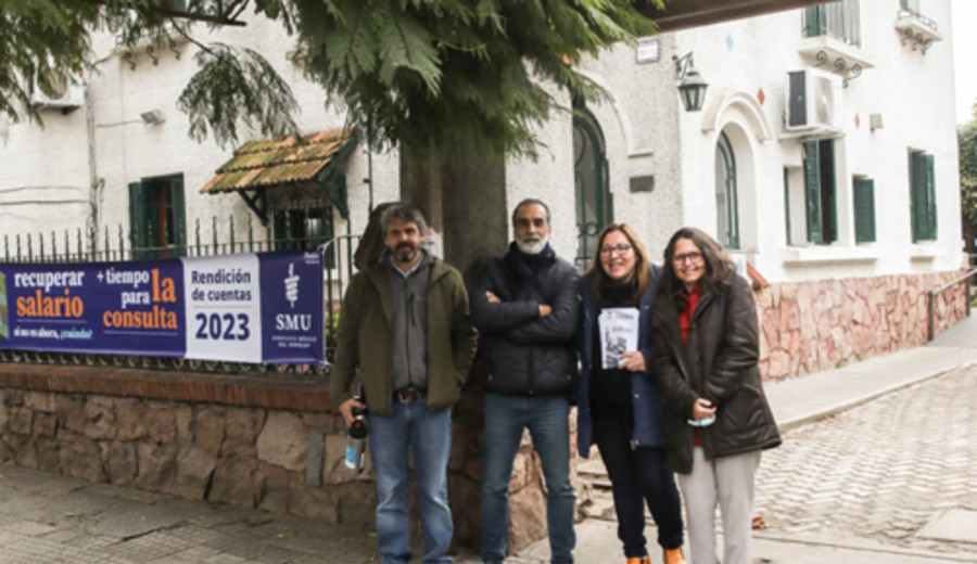 imagen de Las Piedras: un centro neurálgico de atención que no cumple las condiciones básicas asistenciales