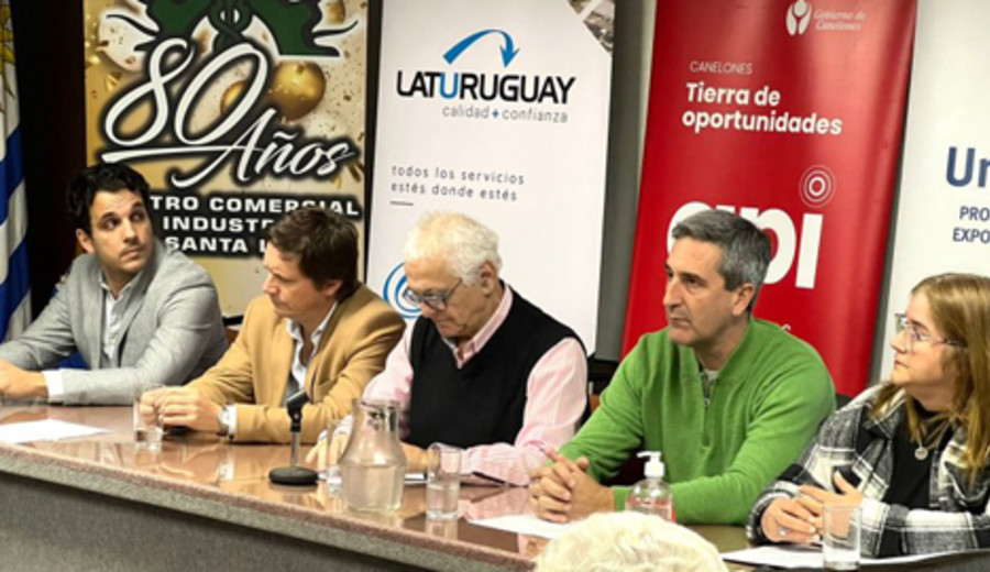 imagen de Más Comercio en Canelones