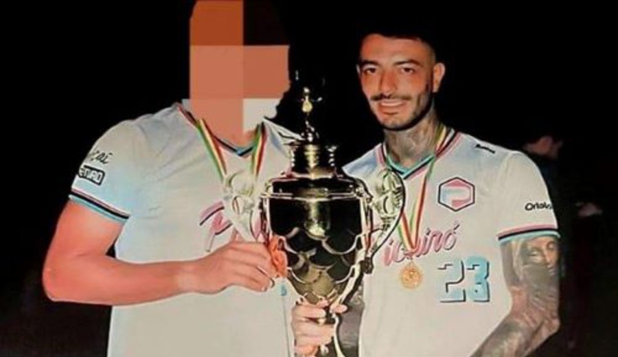 imagen de 2.500 policías tras el narco Sebastián Marset, que logró escapar de un allanamiento