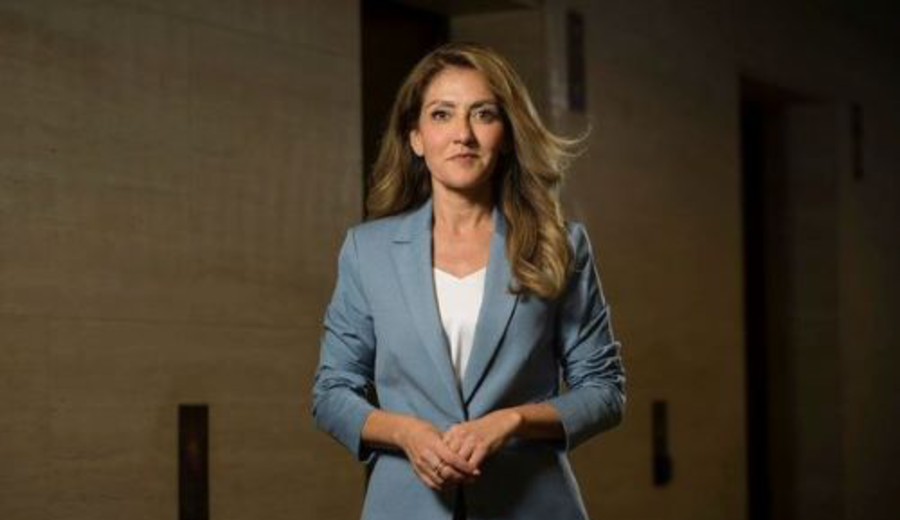 imagen de Dilan Yesilgöz-Zegerius, candidata a premier de Países Bajos, hija de refugiados, quiere limitar el ingreso de estos