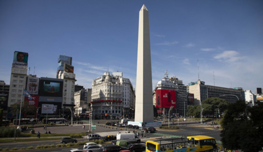 imagen de Buenos Aires es la ciudad elegida como la más bella de todo el mundo para visitar en 2026