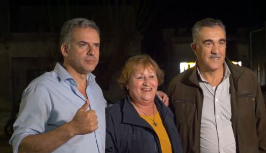 imagen de Orsi: “La Patriada es una herramienta válida, es una ventana de propuestas que tienen que ver con el Uruguay profundo”