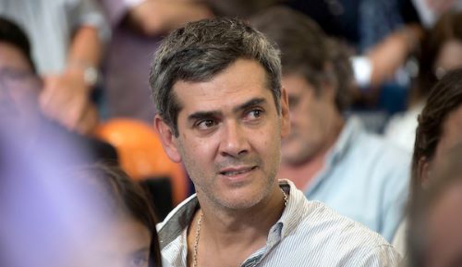imagen de Renunció asesor jurídico del ministro Heber: “Momento duro; fracaso, angustia, impotencia”
