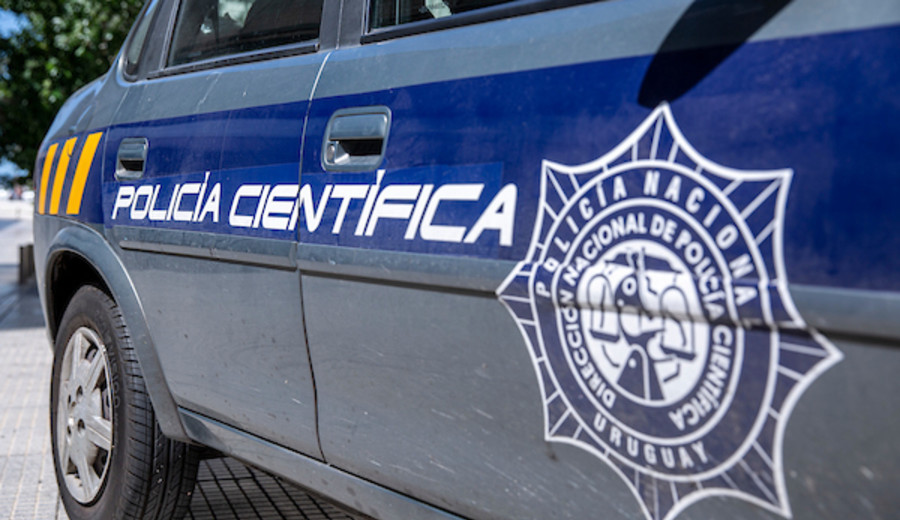 imagen de Un niño de ocho años fue asesinado luego que desconocidos dispararan contra su casa en Malvín Norte
