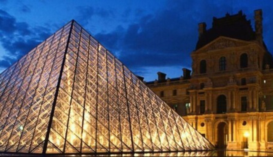 imagen de El Louvre, el museo más visitado del mundo, cumple 230 años
