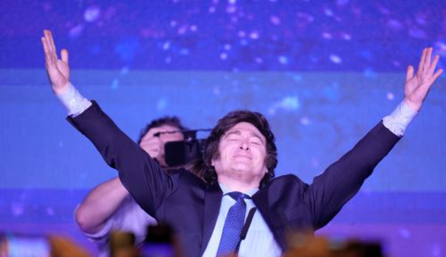 imagen de Del Gran Resistencia hasta el conurbano jujeño: Javier Milei se impuso en los centros urbanos más pobres del país