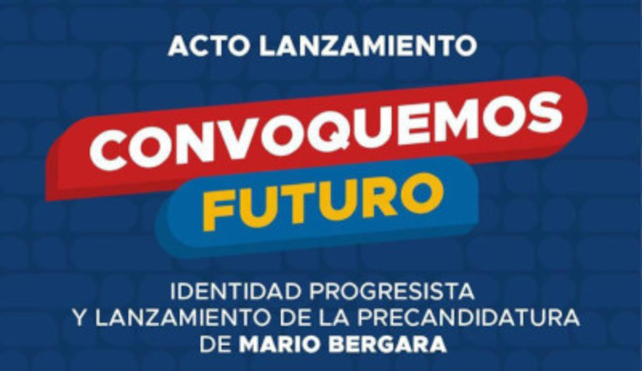 imagen de “Convoquemos futuro”: Convocatoria Seregnista presenta sus señas de identidad y proclama a Mario Bergara precandidato