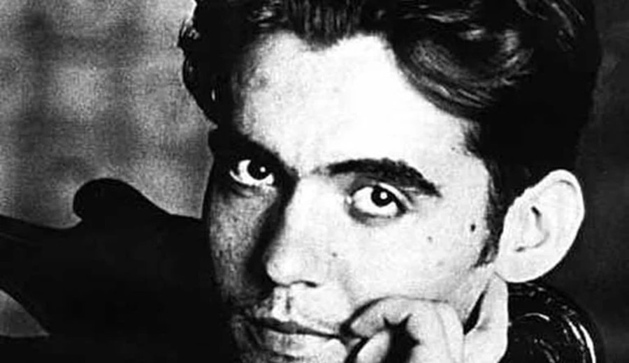 imagen de La salvaje ejecución de Federico García Lorca, acusado por sus asesinos de “izquierdista, homosexual y masón”