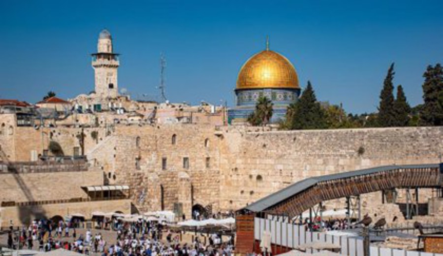 imagen de Apertura de oficina comercial en Jerusalén sería“ilegal” y Uruguay sería “cómplice” de la política de anexión de Israel