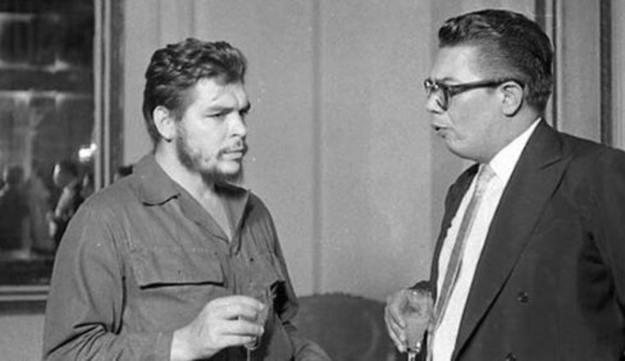 imagen de Regino Boti, el sueño económico de la revolución cubana