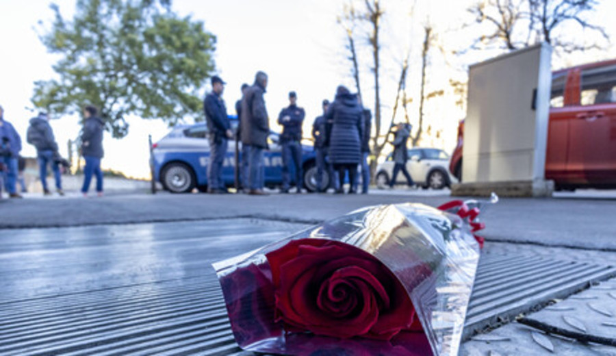imagen de Alarma femicidio en Italia: uno cada tres días en lo que va del año