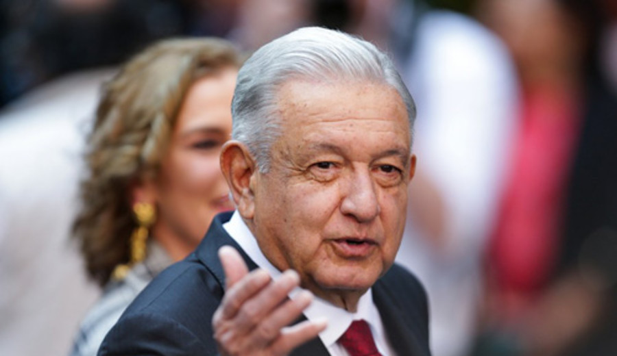 imagen de López Obrador aspira a terminar mandato en 2024 con un mayor crecimiento económico y sin crisis