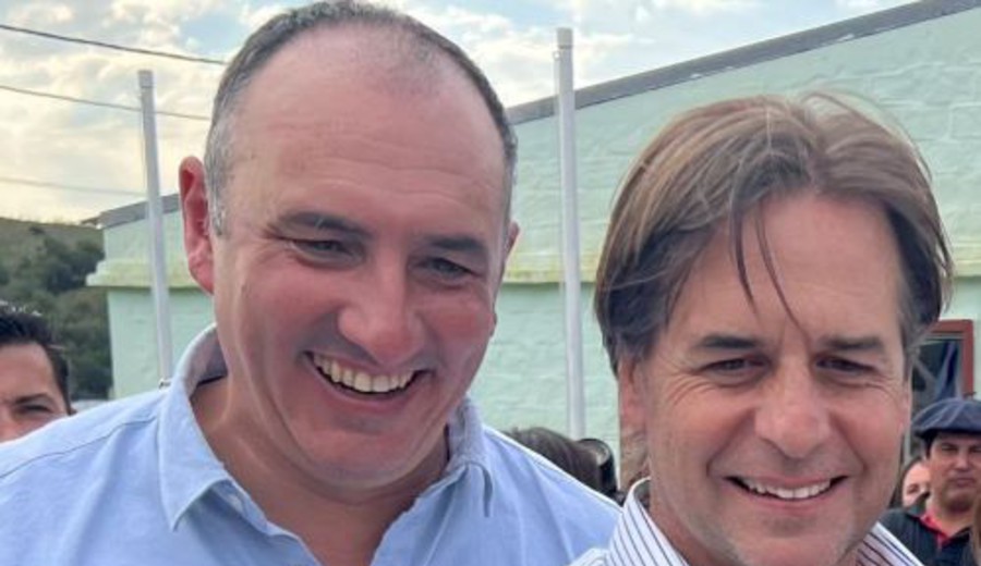 imagen de Renunció el nacionalista Carlos Albisu como consecuencia del escándalo por Salto Grande