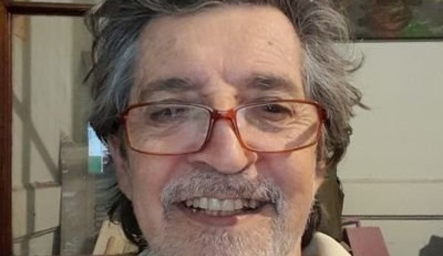 imagen de Dolor por el fallecimiento del periodista Luis Udaquiola