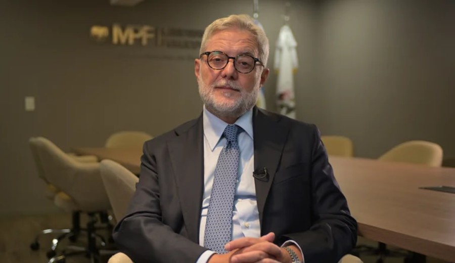 imagen de Fiscal italiano antimafia: “la principal herramienta en la estrategia del crimen organizado es la corrupción”