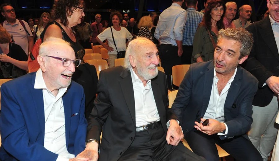 imagen de Murió Pepe Soriano a los 93 años