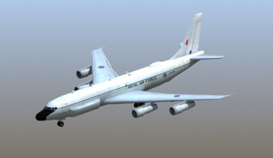 imagen de Un piloto ruso intentó derribar un avión de la Fuerza Aérea británica, falló el disparo y el Kremlin quiso encubrirlo