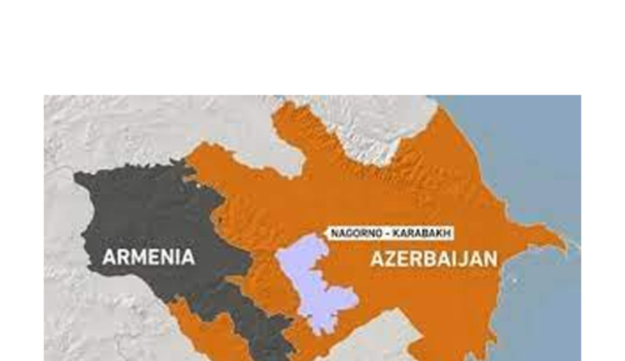 imagen de Limpieza étnica de armenios en Nagorno Karabaj