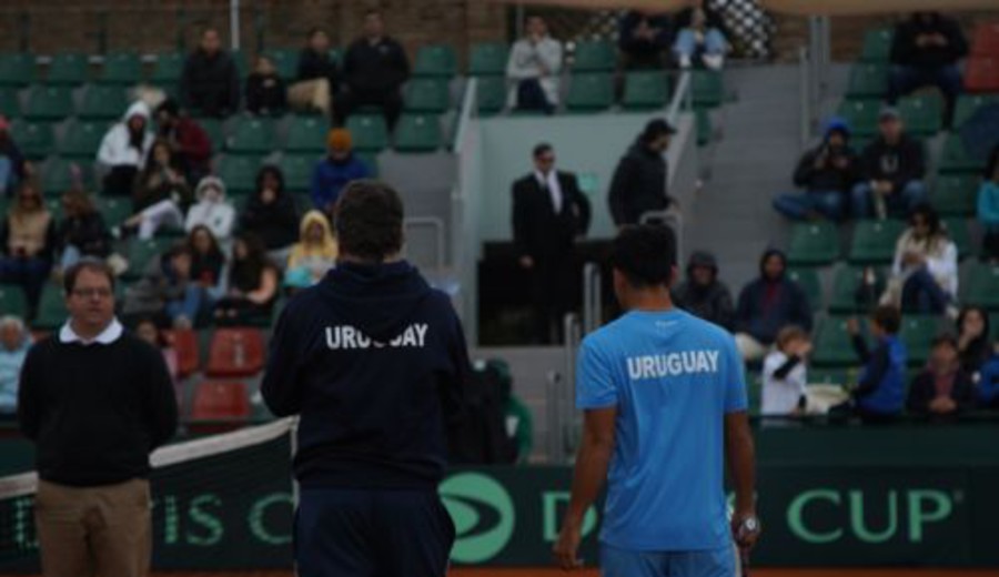 imagen de Uruguay no pudo contra Egipto y espera a febrero para mantener la serie una temporada más