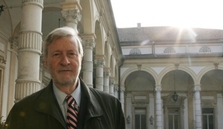 imagen de El filósofo italiano Gianni Vattimo muere en Turín a los 87 años