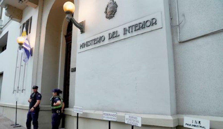 imagen de Exasesor blanco de Heber sobre Diego Sanjurjo, referente colorado en seguridad: “Literalmente, lo cago a trompadas”
