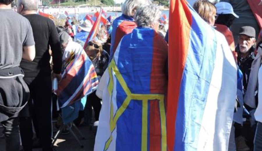 imagen de Más de la mitad de los uruguayos cree que el próximo gobierno será del Frente Amplio