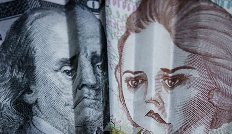 imagen de El 32% ve la situación económica del país como “mala” o “muy mala”, 44% ”ni buena ni mala" y 24% “buena” o “muy buena”