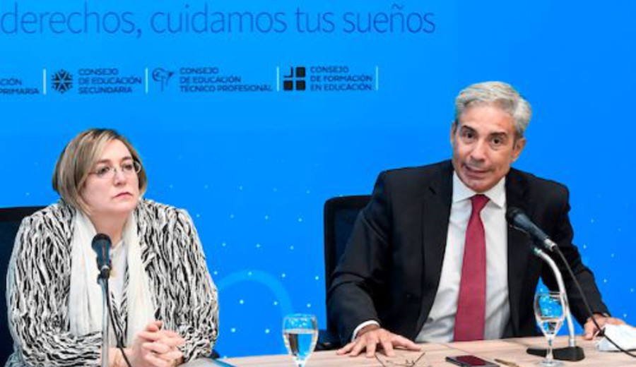 imagen de Renunció el subdirector de Secundaria, en desacuerdo con las actitudes de la directora Jenifer Cherro