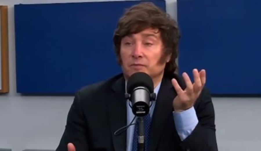 imagen de La DAIA condenó la banalización del Holocausto por parte de Martín Krause, asesor en educación de Javier Milei