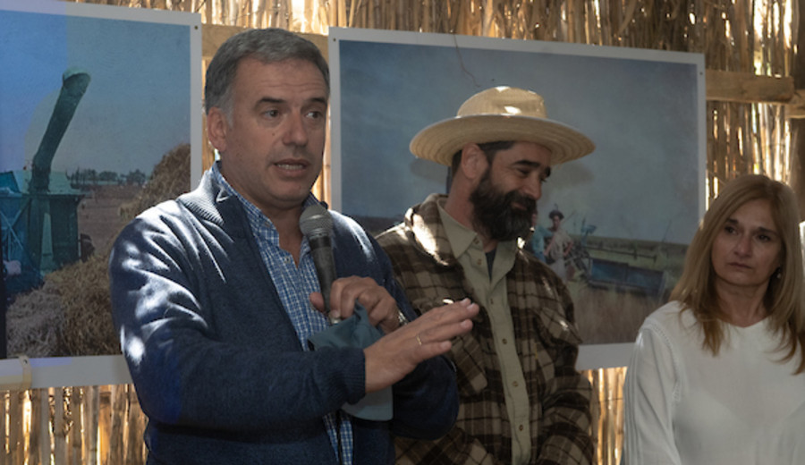 imagen de Orsi dejará la Intendencia después del congreso del FA para dedicarse a la campaña electoral