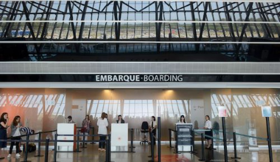 imagen de Aeropuerto de Carrasco, primero de América Latina reconocido por nivel de accesibilidad