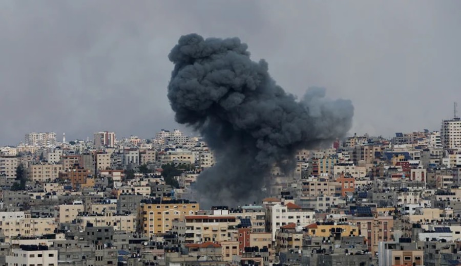 imagen de Al menos 22 muertos y cientos de heridos dejaron los ataques terroristas de Hamas en el sur de Israel