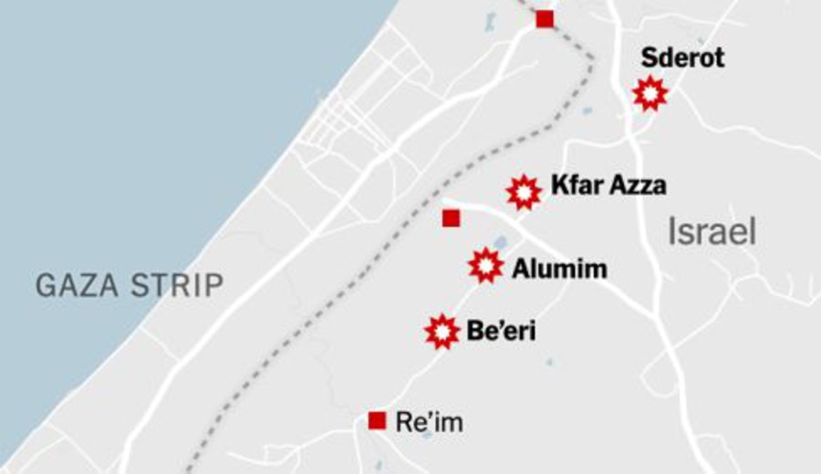 imagen de Por qué el ataque de Hamás contra Israel ocurre ahora