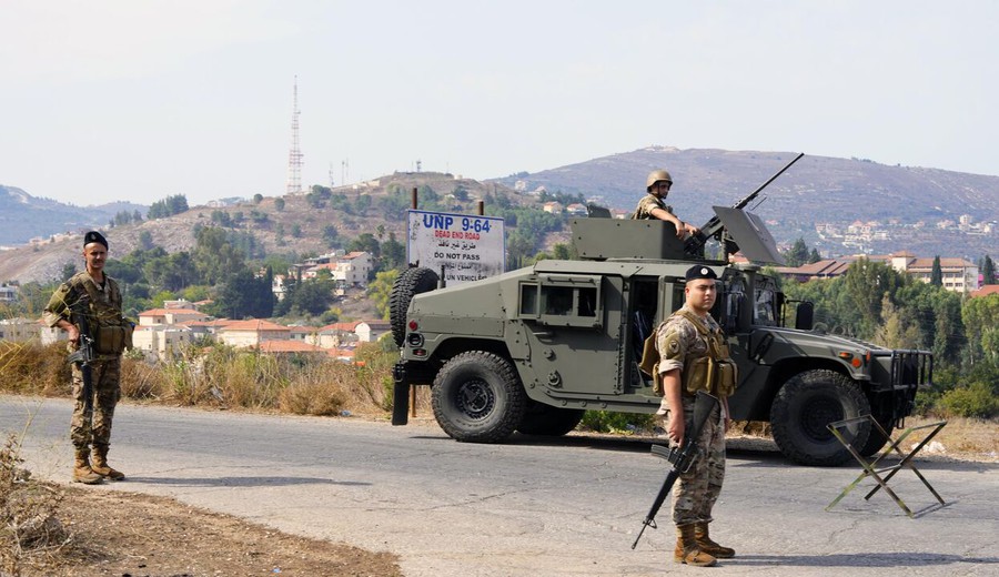 imagen de Israel intensifica ataques en el sur del Líbano y crecen denuncias de desplazamiento forzado