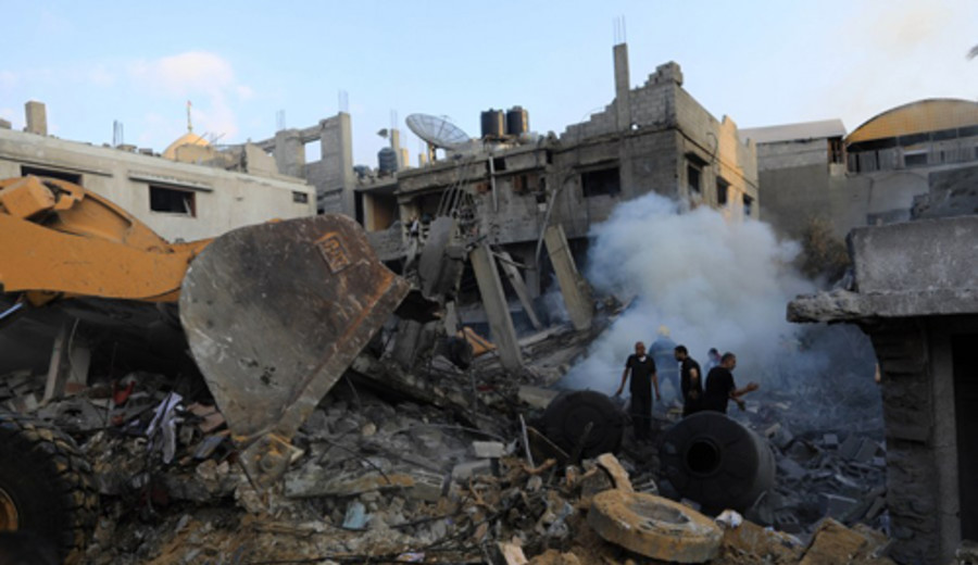 imagen de Según prensa israelí, Egipto advirtió a Israel diez días antes del ataque de Hamas