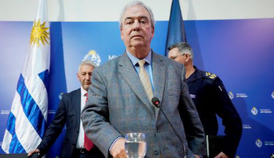 imagen de Frente Amplio interpelará a Heber, de quien pidió la renuncia la semana pasada
