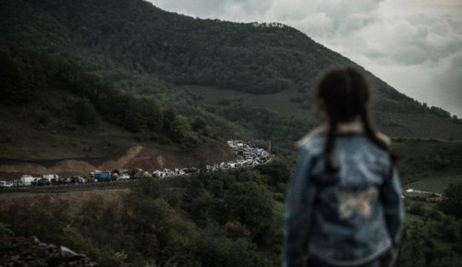 imagen de Más de 100.000 personas desplazadas por la fuerza se exiliaron de Artsaj a Armenia