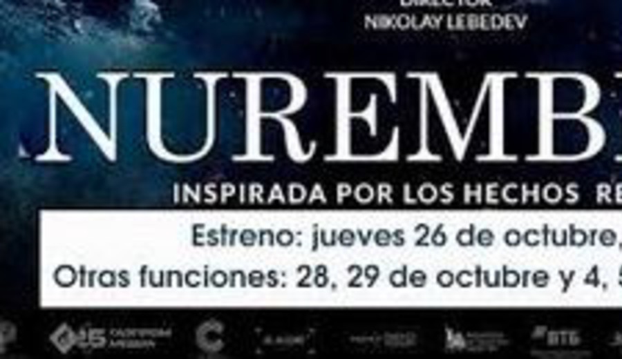 imagen de Invitación Núremberg