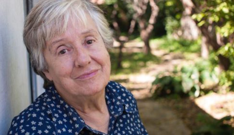 imagen de La uruguaya Circe Maia galardonada en España con el Premio Internacional Federico García Lorca de poesía