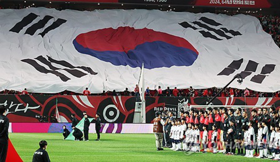 imagen de Corea del Sur comenzará eliminatoria rumbo a la Copa Mundial 2026 el próximo mes