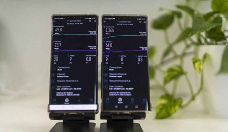 imagen de Argentina licita primeras redes de tecnología 5G por más de 875 millones de dólares