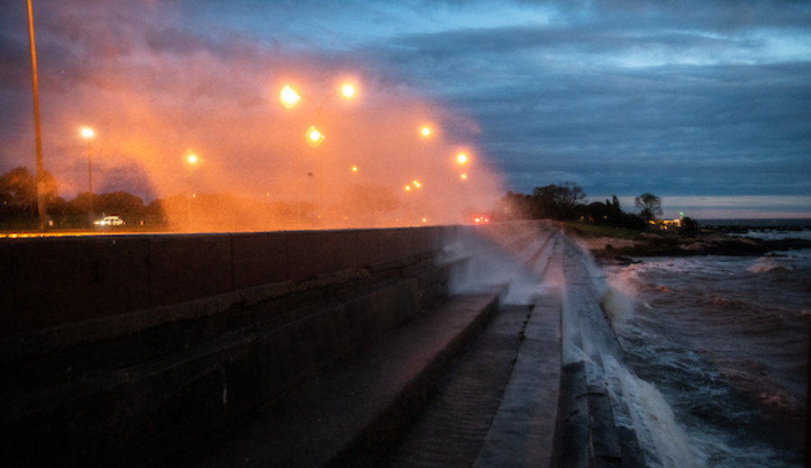 imagen de “Rachas fuertes que pueden alcanzar los 60-80 km/h”: Inumet cesó alerta por lluvias y advierte por vientos