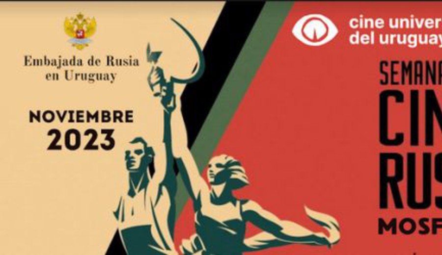 imagen de Semana de cine ruso en Montevideo