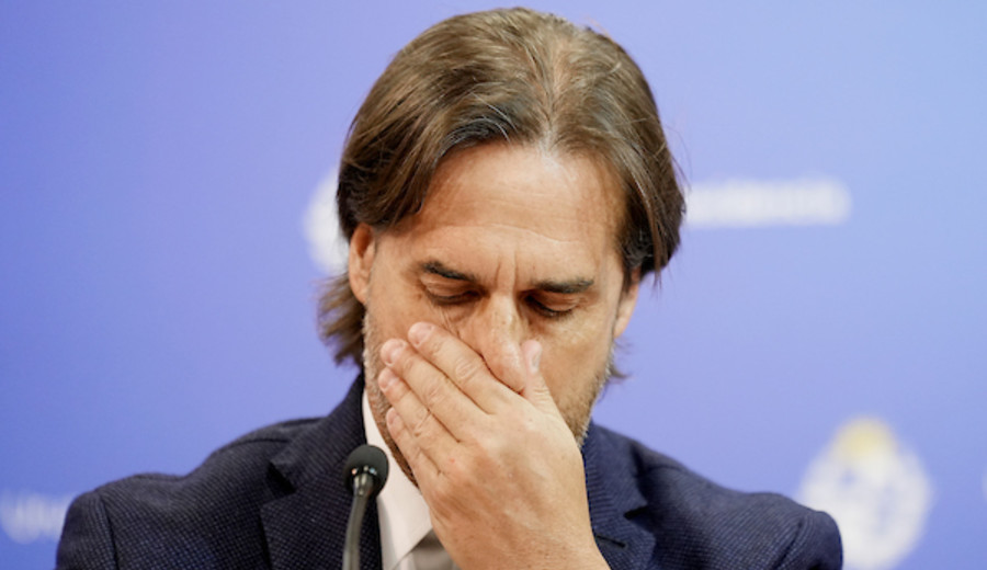 imagen de Caso Marset: Fiscalía convocará a Lacalle Pou por destrucción de documento público