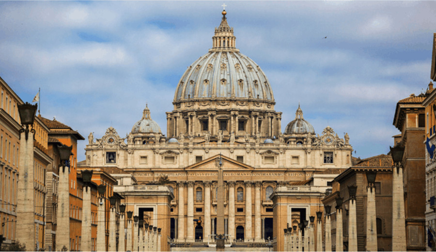 imagen de El Vaticano aclara que es incompatible ser católico y pertenecer a la masonería