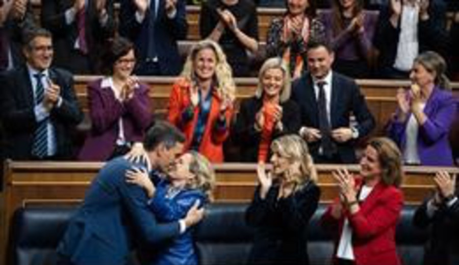 imagen de España: Sánchez forma un gobierno continuista, que mantiene 22 ministerios y sitúa a Bolaños como hombre fuerte