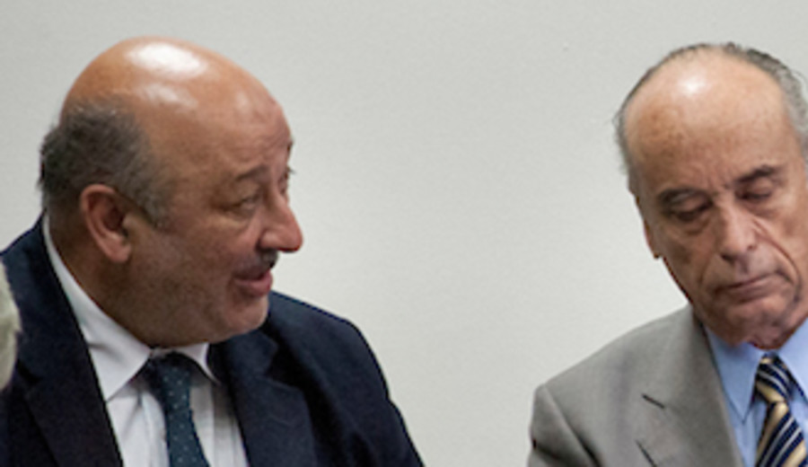 imagen de Wilfredo Penco asumirá la presidencia de la Corte Electoral tras el fallecimiento sorpresivo de Arocena
