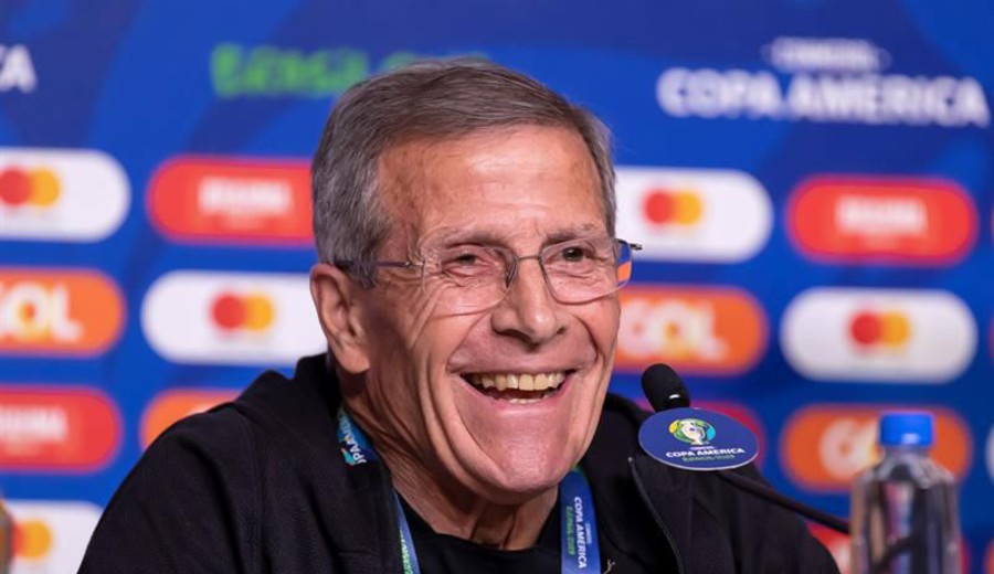 imagen de "Me quedé maravillado": Así se expresó Tabárez al ver cómo jugó la selección uruguaya contra Argentina