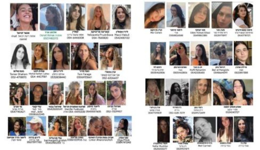 imagen de “Mujeres judías, feministas, de izquierda” realizan fuerte cuestionamiento sobre falta de solidaridad de sus pares